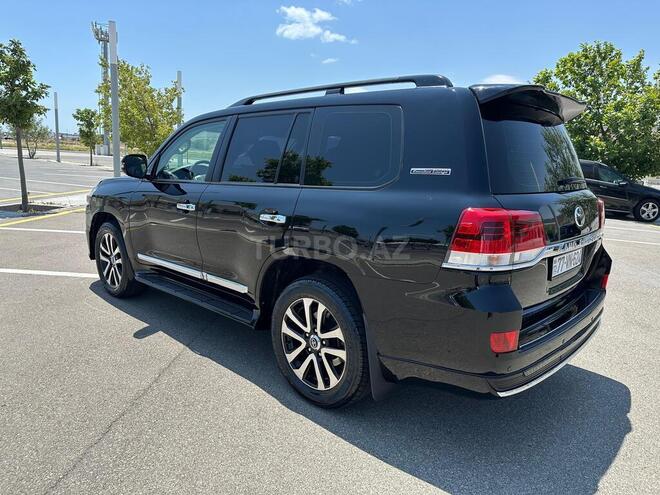 Toyota Land Cruiser 2012, 190,000 km - 4.0 l - Bakı