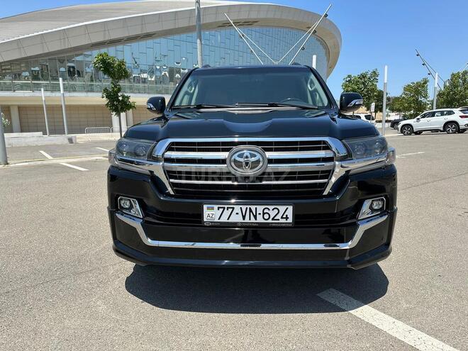 Toyota Land Cruiser 2012, 190,000 km - 4.0 l - Bakı