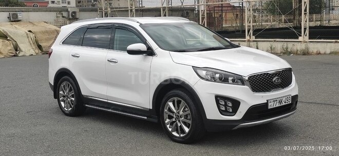 Kia Sorento 2017, 232,000 km - 2.0 l - Bakı