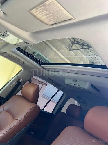 Toyota Land Cruiser 2012, 190,000 km - 4.0 l - Bakı