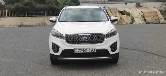 Kia Sorento 2017, 232,000 km - 2.0 l - Bakı