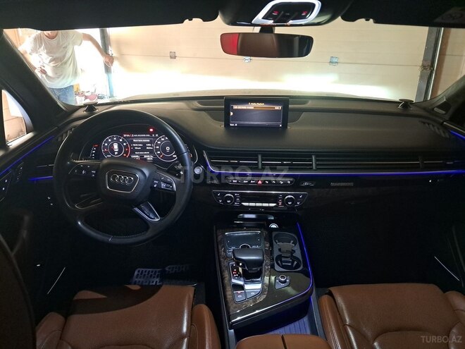 Audi Q7 2017, 134,445 km - 3.0 l - Bakı