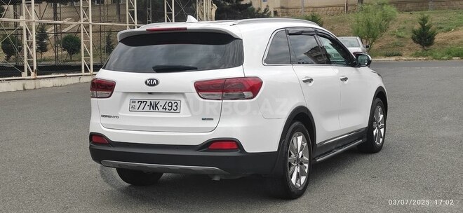 Kia Sorento 2017, 232,000 km - 2.0 l - Bakı