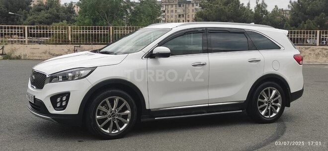 Kia Sorento 2017, 232,000 km - 2.0 l - Bakı