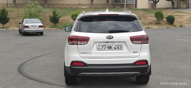 Kia Sorento 2017, 232,000 km - 2.0 l - Bakı