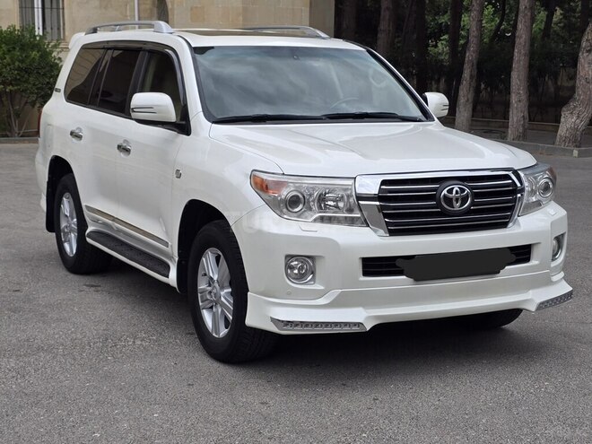 Toyota  2011, 168,500 km - 4.0 л - Bakı