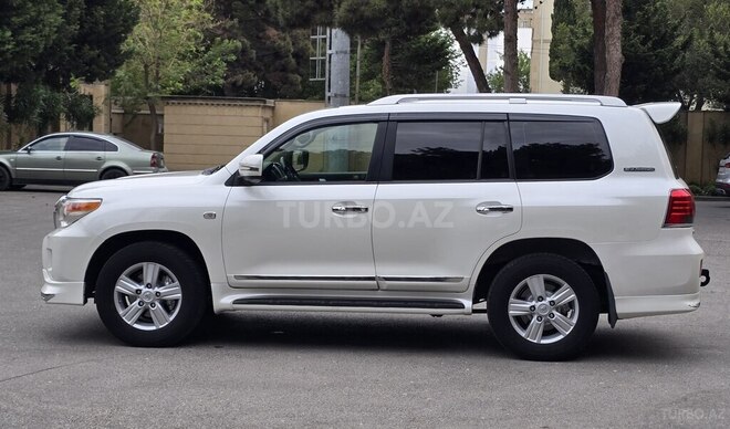 Toyota  2011, 168,500 km - 4.0 л - Bakı
