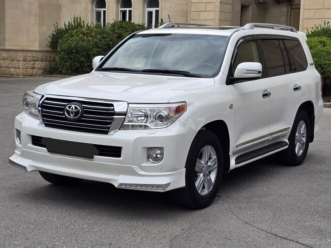 Toyota  2011, 168,500 km - 4.0 л - Bakı