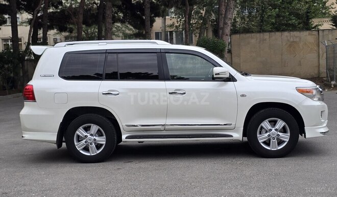 Toyota  2011, 168,500 km - 4.0 л - Bakı