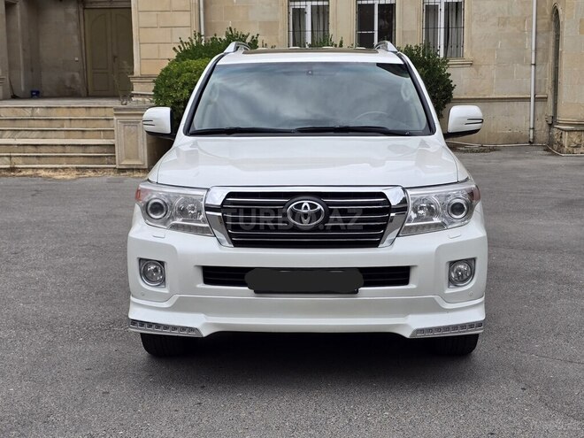 Toyota  2011, 168,500 km - 4.0 л - Bakı