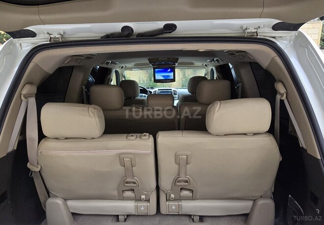 Toyota  2011, 168,500 km - 4.0 л - Bakı