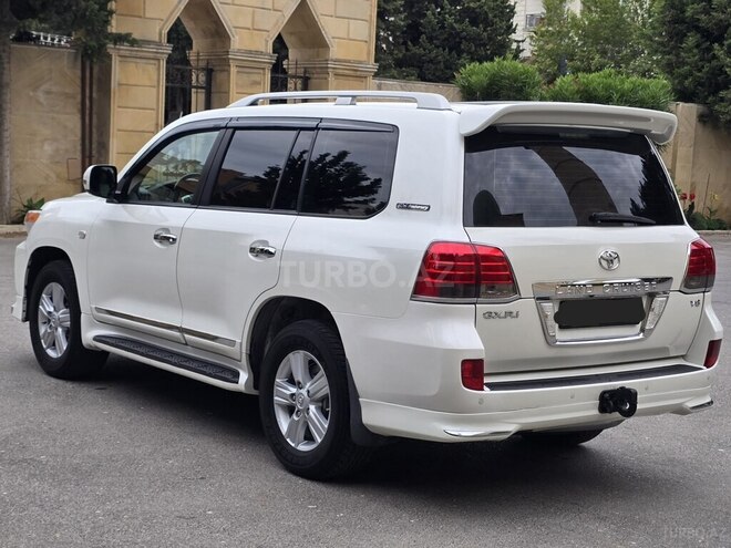 Toyota  2011, 168,500 km - 4.0 л - Bakı