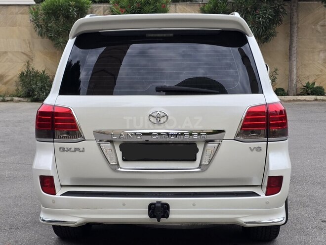 Toyota  2011, 168,500 km - 4.0 л - Bakı