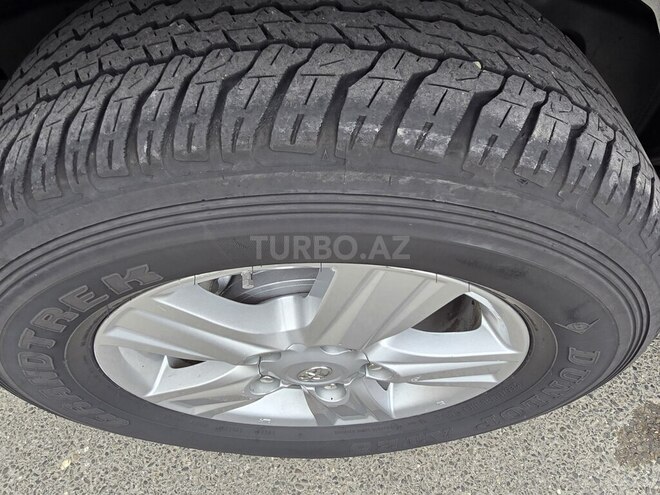 Toyota  2011, 168,500 km - 4.0 л - Bakı