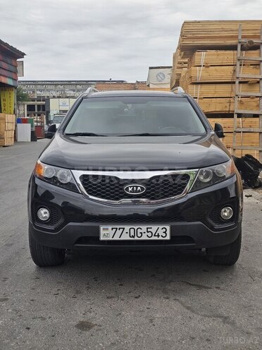 Kia Sorento 2010, 210,000 km - 2.0 l - Bakı