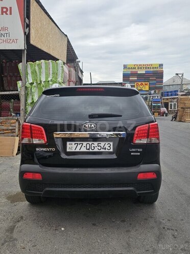Kia Sorento 2010, 210,000 km - 2.0 l - Bakı