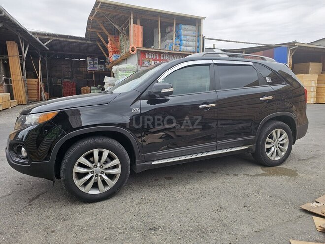 Kia Sorento 2010, 210,000 km - 2.0 l - Bakı