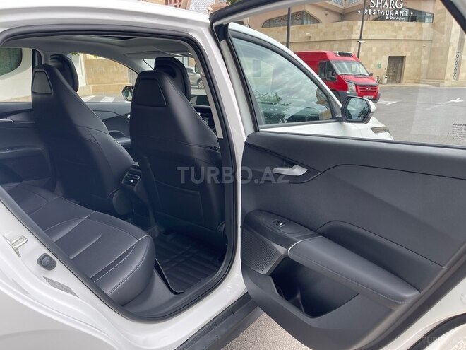 Changan Qiyuan A05 2024, 0 km - 1.5 l - Bakı
