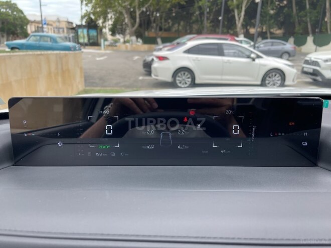 Changan Qiyuan A05 2024, 0 km - 1.5 l - Bakı