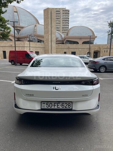 Changan Qiyuan A05 2024, 0 km - 1.5 l - Bakı