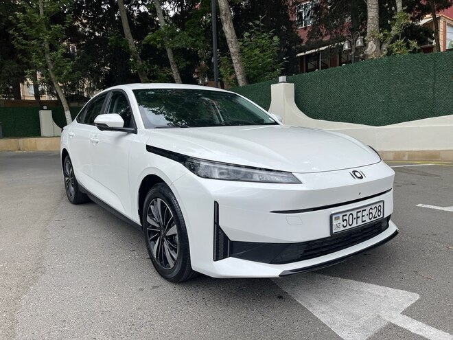 Changan Qiyuan A05 2024, 0 km - 1.5 l - Bakı