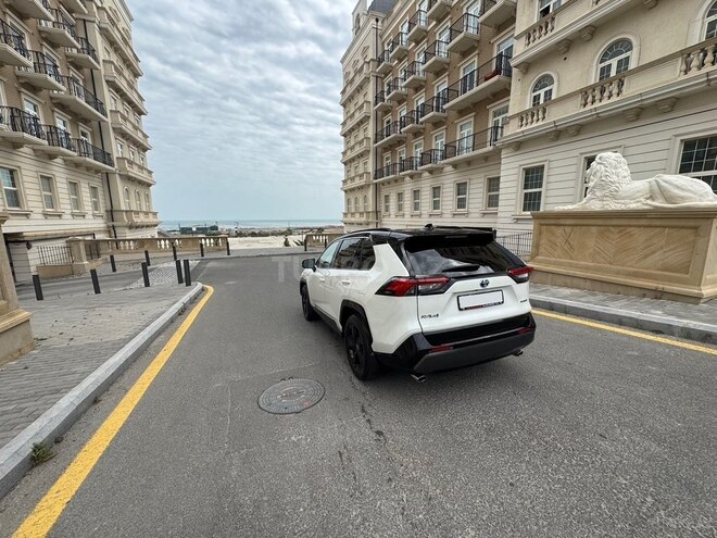 Toyota RAV4 2021, 71,200 km - 2.5 л - Bakı