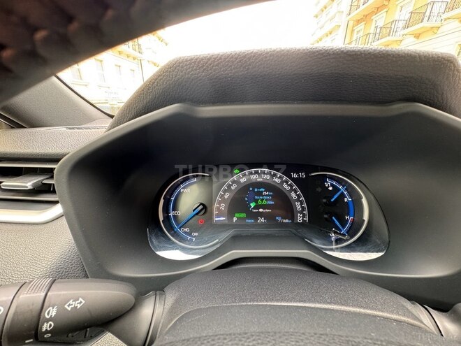Toyota RAV4 2021, 71,200 km - 2.5 л - Bakı