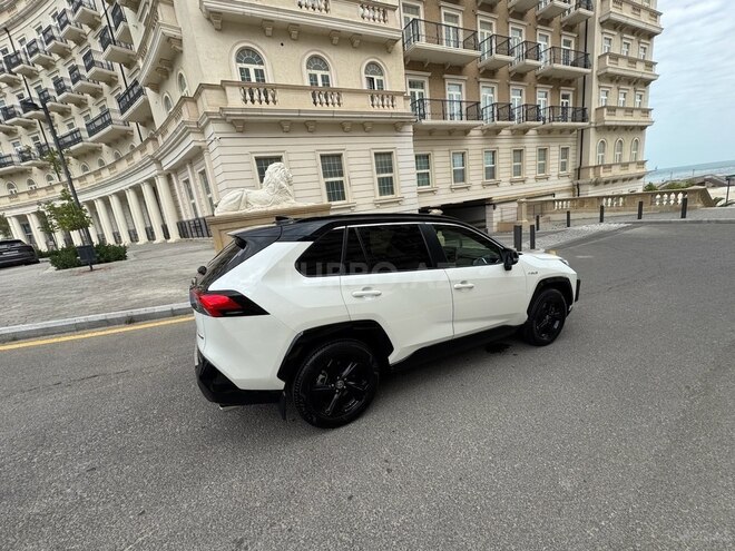 Toyota RAV4 2021, 71,200 km - 2.5 л - Bakı