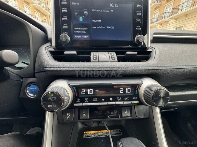 Toyota RAV4 2021, 71,200 km - 2.5 л - Bakı