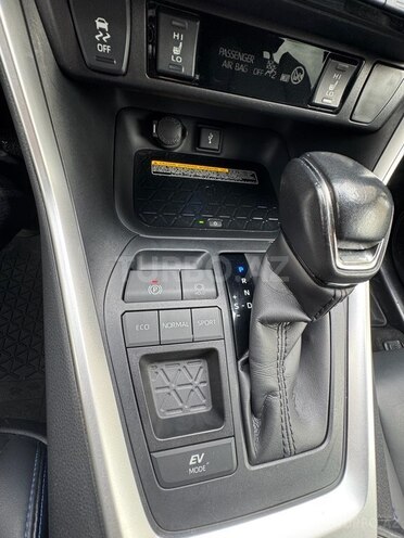 Toyota RAV4 2021, 71,200 km - 2.5 л - Bakı