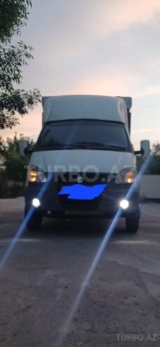 GAZ 27527-745 2006, 130,000 km - 2.3 l - İmişli