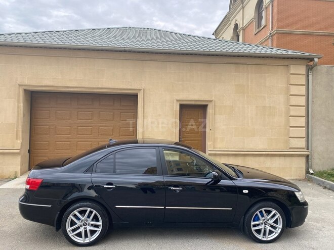 Hyundai Sonata 2008, 346,000 km - 2.0 l - Bakı