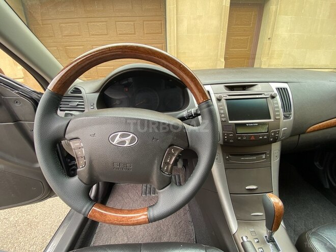 Hyundai Sonata 2008, 346,000 km - 2.0 l - Bakı