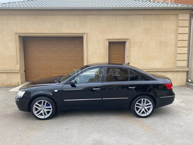 Hyundai Sonata 2008, 346,000 km - 2.0 l - Bakı