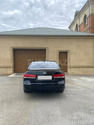 Hyundai Sonata 2008, 346,000 km - 2.0 l - Bakı