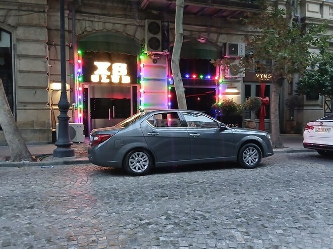 Khazar LD 2023, 79,300 km - 1.7 l - Bakı