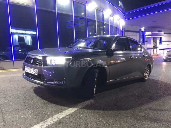 Khazar LD 2023, 79,300 km - 1.7 l - Bakı