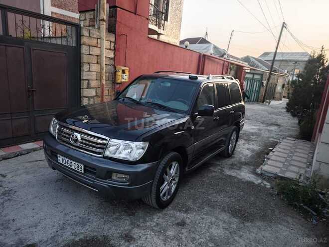 Toyota Land Cruiser 2006, 220,000 km - 4.5 л - Bakı