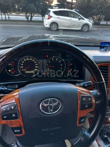 Toyota Land Cruiser 2006, 220,000 km - 4.5 л - Bakı