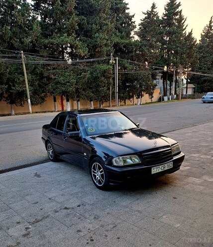 Mercedes C 180 1994, 305,545 km - 1.8 l - Lənkəran