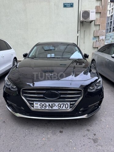 Hyundai Grandeur 2017, 177,512 km - 2.2 л - Bakı