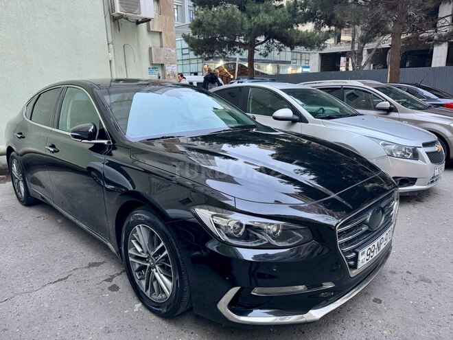 Hyundai Grandeur 2017, 177,512 km - 2.2 л - Bakı