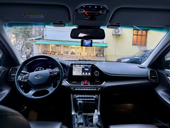 Hyundai Grandeur 2017, 177,512 km - 2.2 л - Bakı