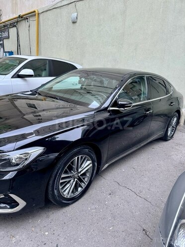 Hyundai Grandeur 2017, 177,512 km - 2.2 л - Bakı