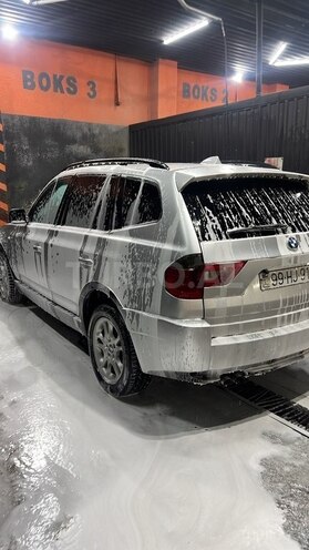 BMW X3 2005, 357,274 km - 2.5 l - Bakı