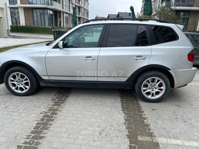 BMW X3 2005, 357,274 km - 2.5 l - Bakı