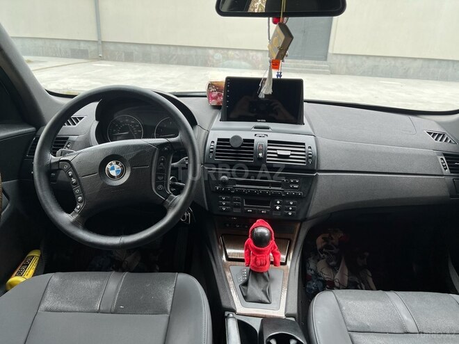 BMW X3 2005, 357,274 km - 2.5 l - Bakı
