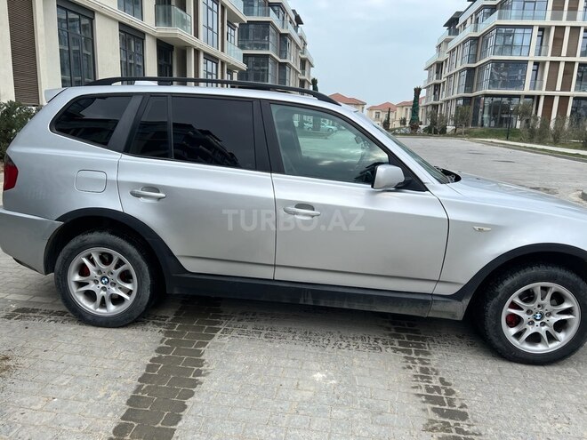 BMW X3 2005, 357,274 km - 2.5 l - Bakı