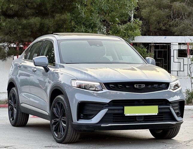 Geely Tugella 2022, 32,000 km - 2.0 l - Bakı