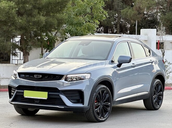 Geely Tugella 2022, 32,000 km - 2.0 l - Bakı
